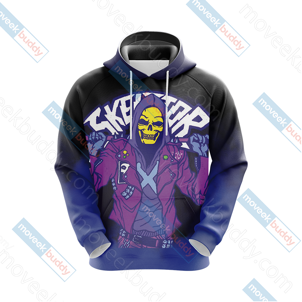 He-man Skeletor New Unisex 3D T-shirt