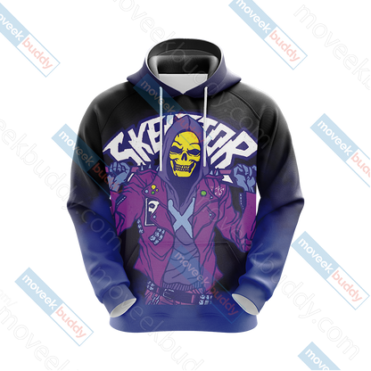 He-man Skeletor New Unisex 3D T-shirt