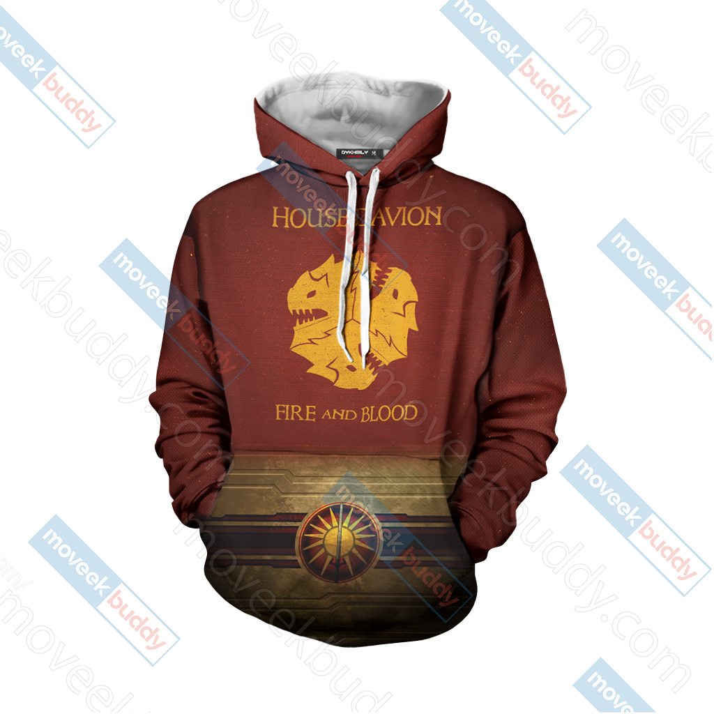 BattleTech - House Davion Unisex 3D T-shirt