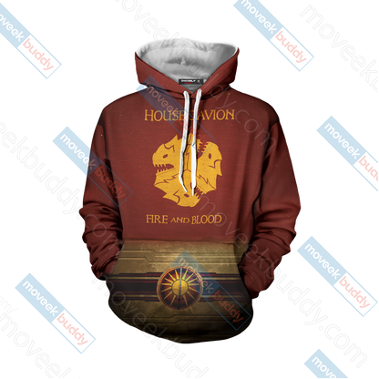 BattleTech - House Davion Unisex 3D T-shirt