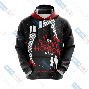 The Rocky Horror Picture Show Unisex 3D T-shirt   