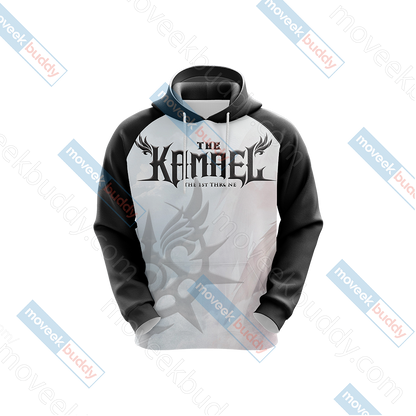 Lineage II - Kamael symbol Unisex 3D T-shirt