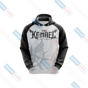 Lineage II - Kamael symbol Unisex 3D T-shirt   