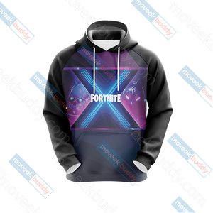 Fortnite New Look Unisex 3D T-shirt   