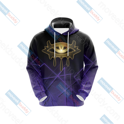 Neverwinter Nights - The Oracle of Tyr Unisex 3D T-shirt