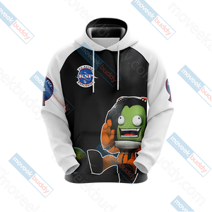 Kerbal Space Program New Style Unisex 3D T-shirt   