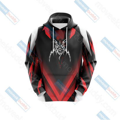 Ragna The Bloodedge - BlazBlue Unisex 3D T-shirt