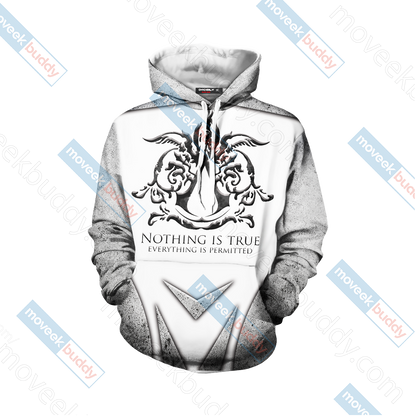 Assassin's Creed New Unisex 3D T-shirt