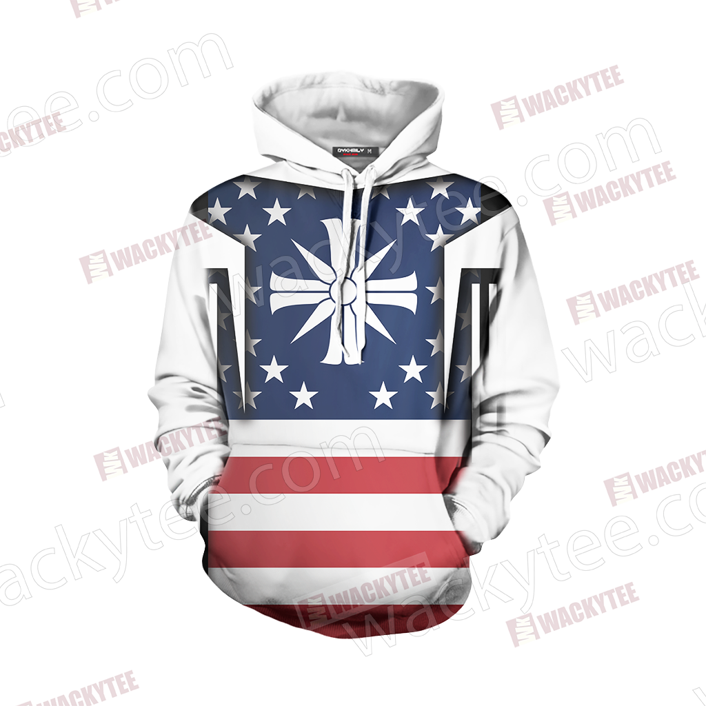 Far Cry 5 Unisex 3D T-shirt