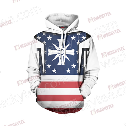 Far Cry 5 Unisex 3D T-shirt