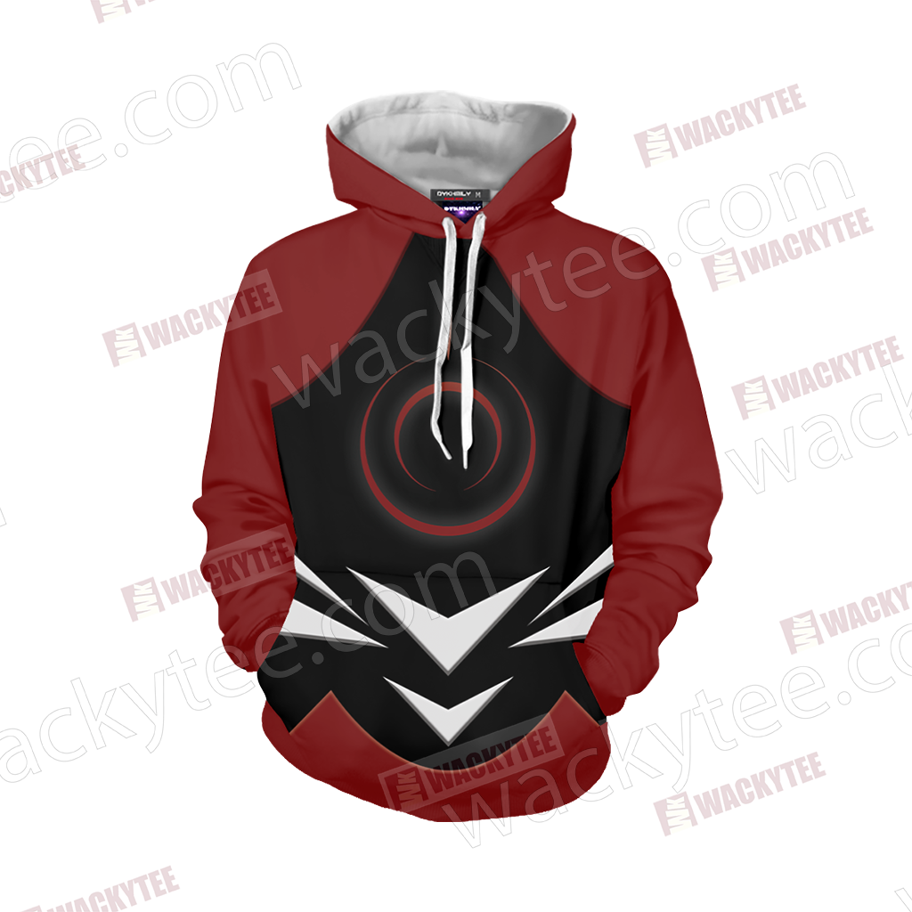 Fate/ Stay Night - Archer symbol Unisex 3D T-shirt
