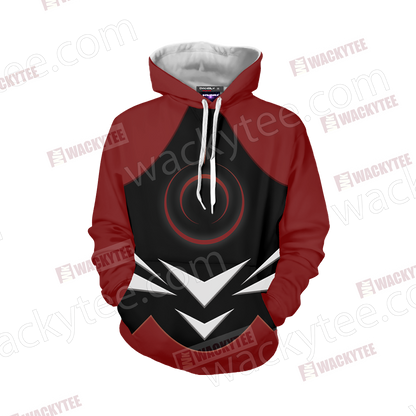 Fate/ Stay Night - Archer symbol Unisex 3D T-shirt