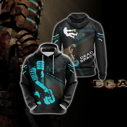 Dead Space New Style Unisex 3D T-shirt Hoodie