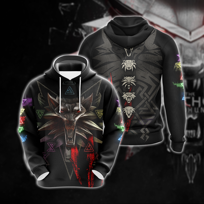 The Witcher Video Game T-shirt