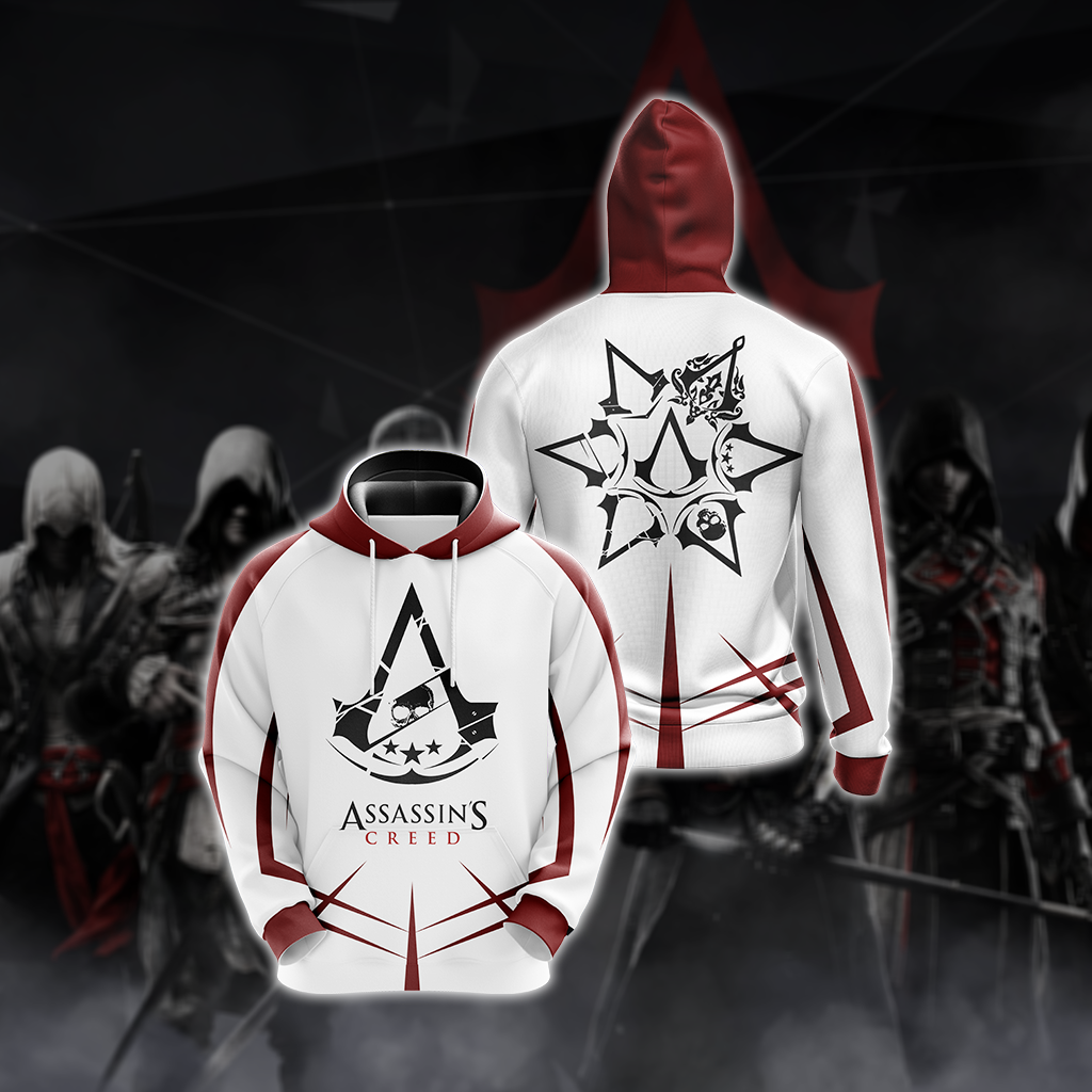 Assassin's Creed New Collection Unisex 3D T-shirt