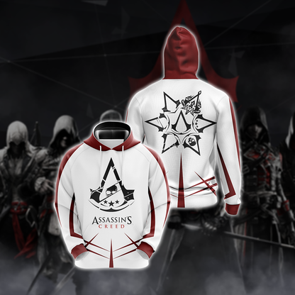 Assassin's Creed New Collection Unisex 3D T-shirt