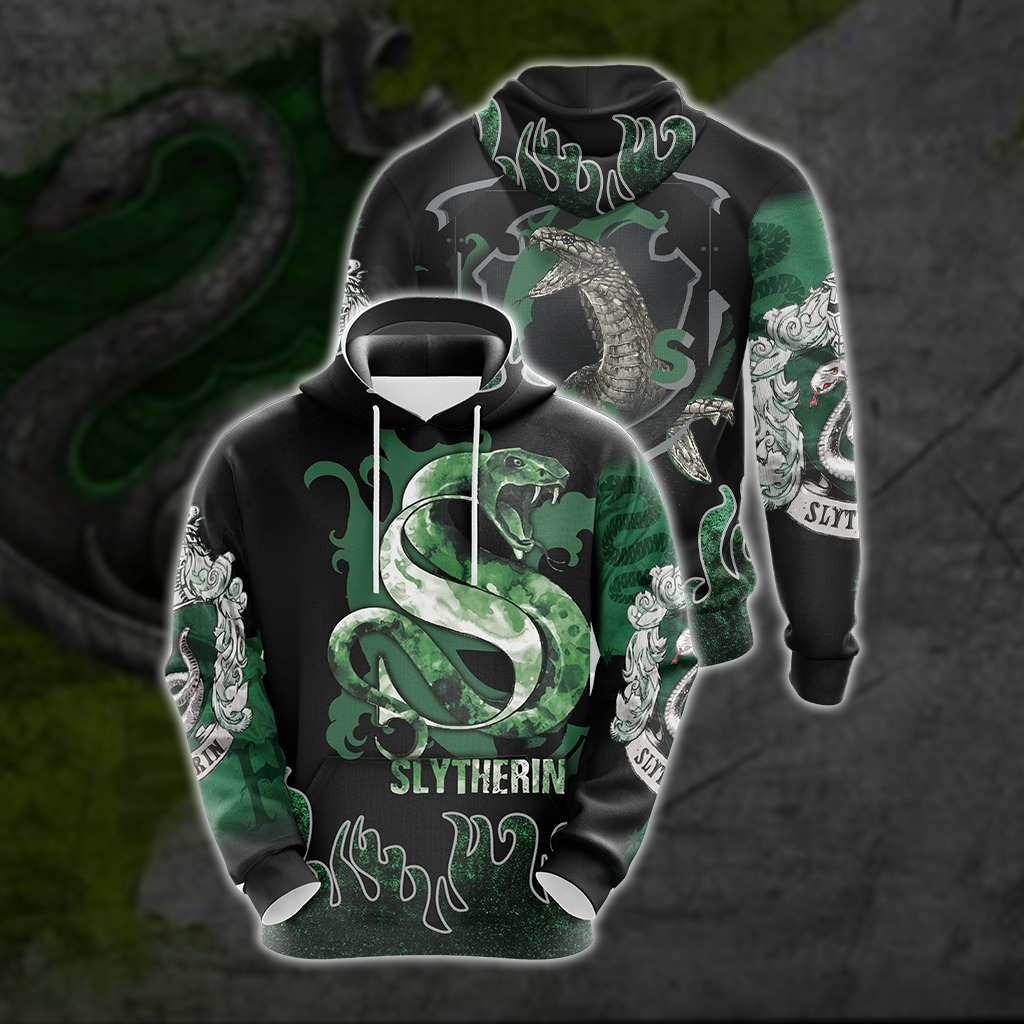 Harry Potter - Slytherin clothing set | NerdUP Collectibles Harry Potter - Slytherin clothing set | NerdUP Collectibles