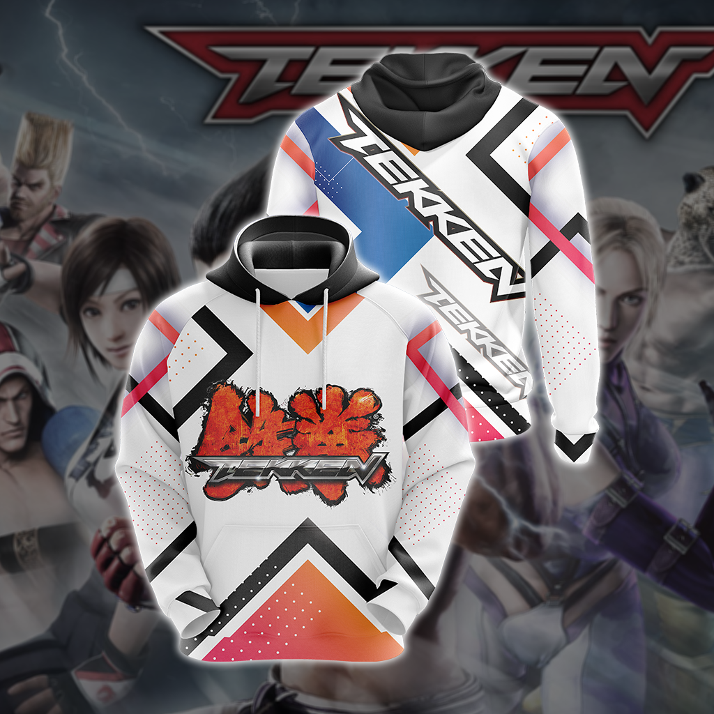Tekken New Unisex 3D T-shirt