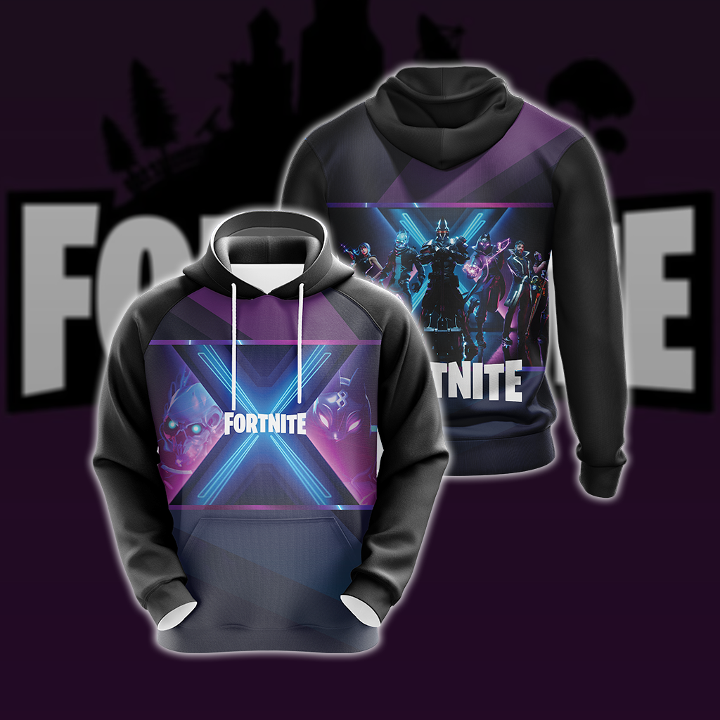 Fortnite New Look Unisex 3D T-shirt