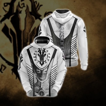 Darksiders Unisex 3D T-shirt Hoodie
