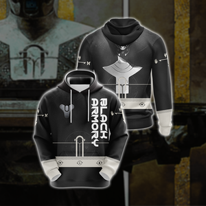 Destiny 2 - Black Armory Unisex 3D T-shirt   