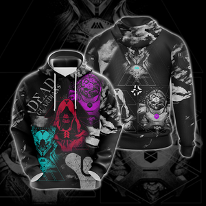 Destiny 2 Dead Guardians Unisex 3D T-shirt Zip Hoodie Pullover Hoodie Hoodie S 