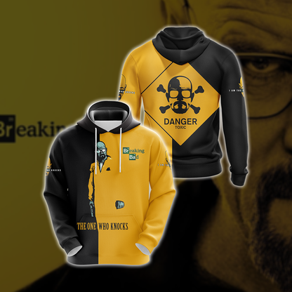 Breaking Bad Walter White Unisex 3D T-shirt
