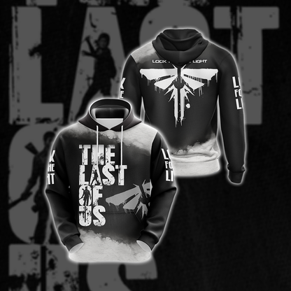 The Last of Us - Look For The Light New Style Unisex 3D T-shirt Hoodie