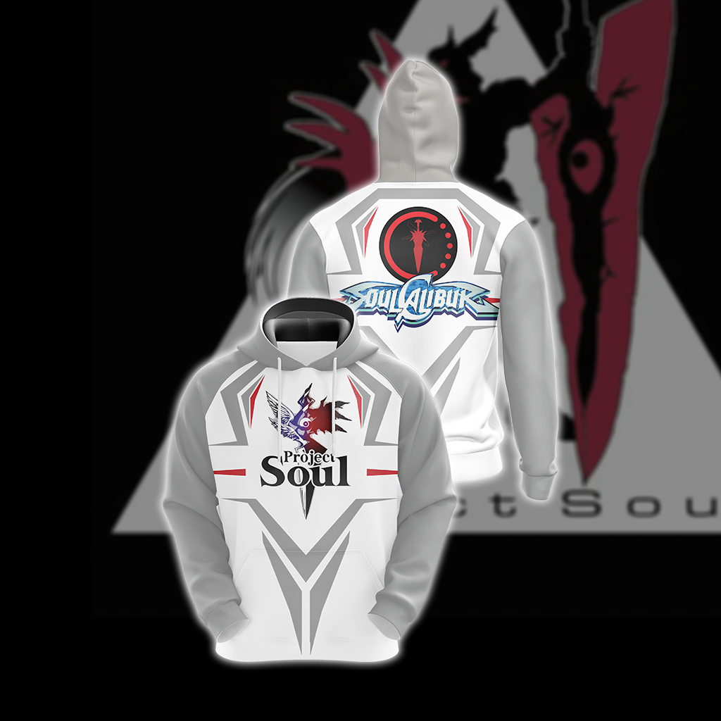 Soul Calibur Unisex 3D T-shirt