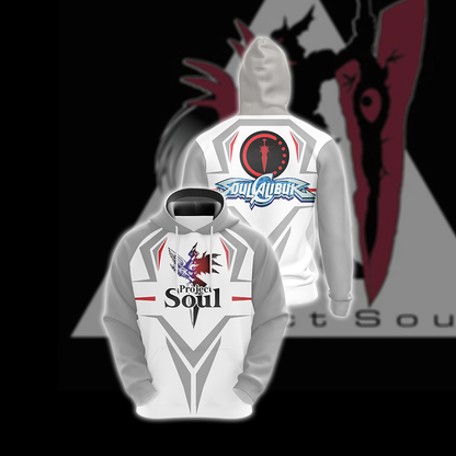 Soul Calibur Unisex 3D T-shirt