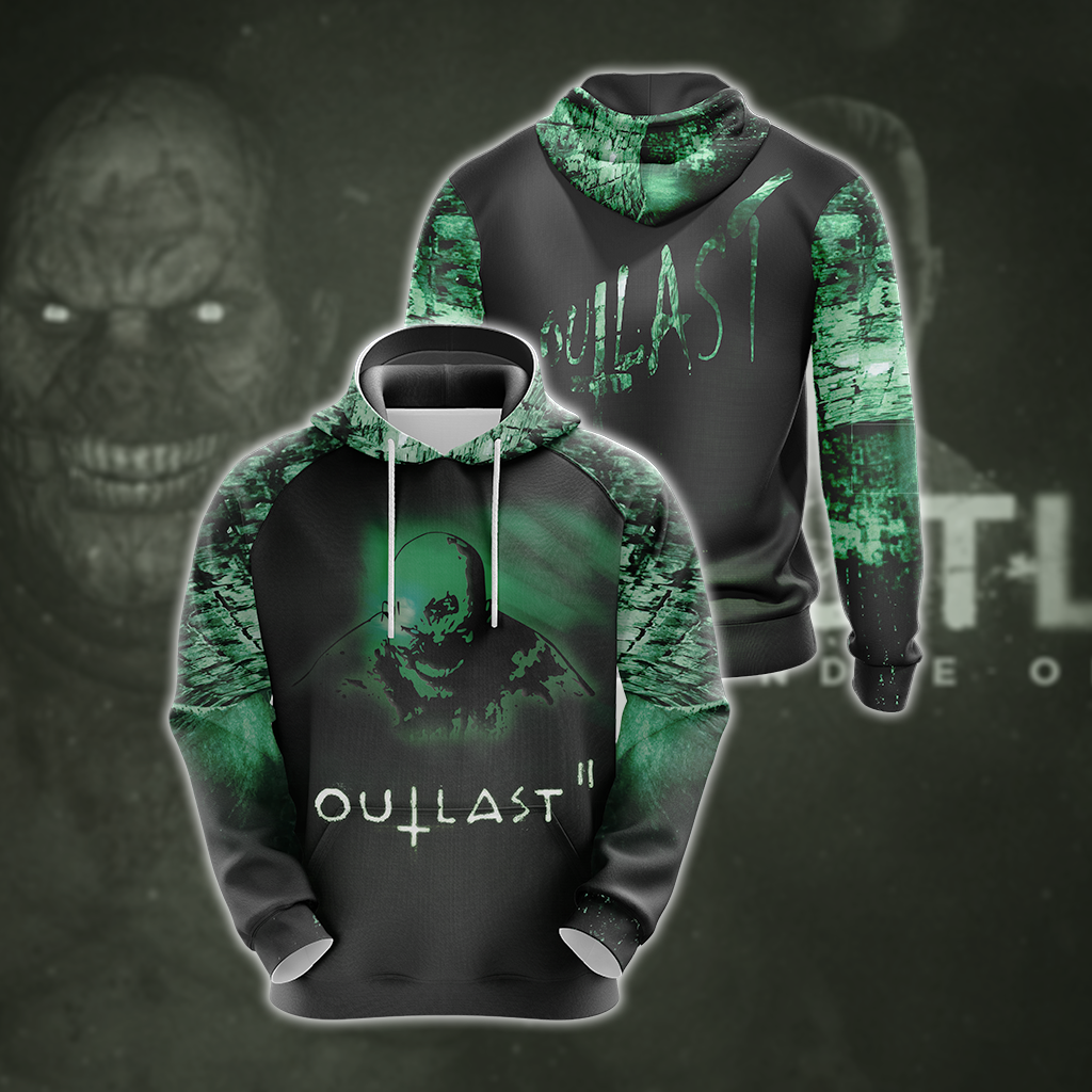 Outlast Unisex 3D T-shirt