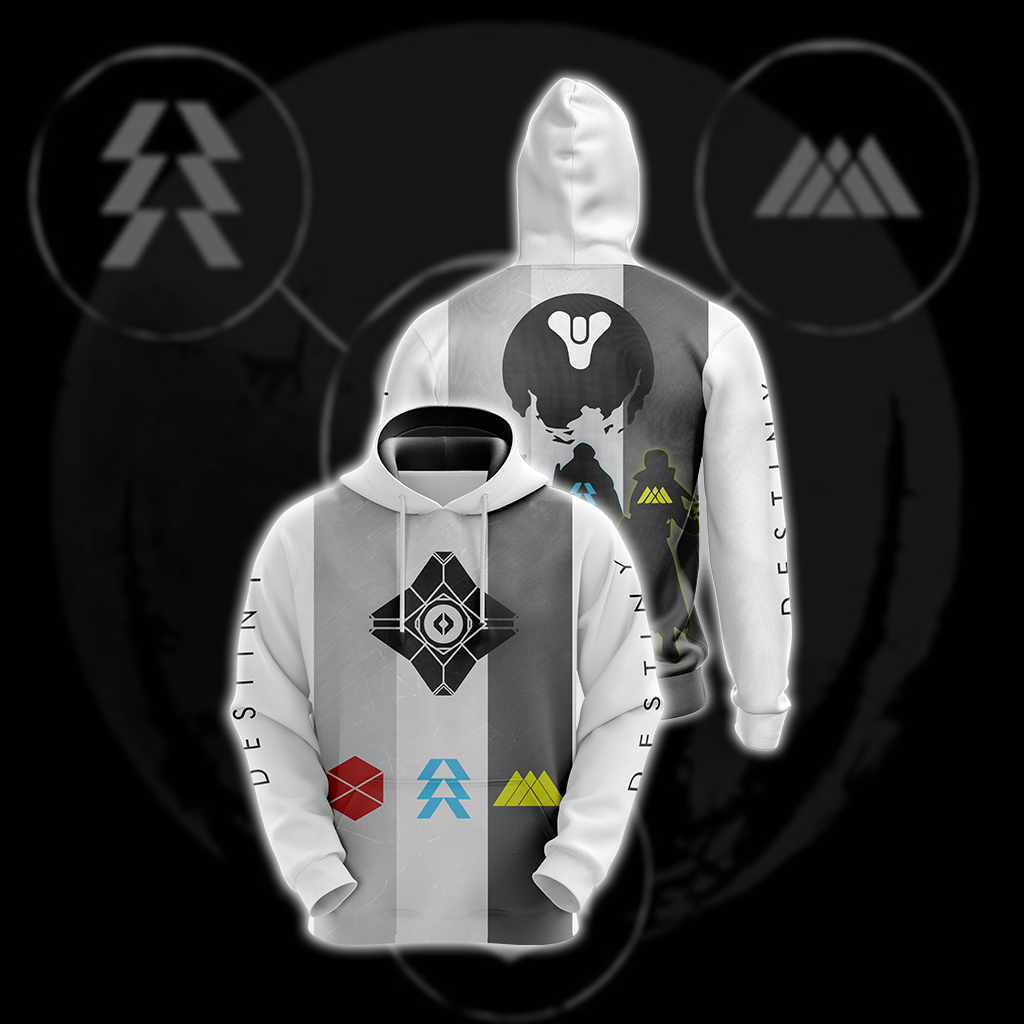 Destiny 2 New Unisex 3D T-shirt Hoodie