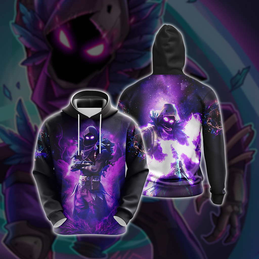 Fortnite New Style Unisex 3D T-shirt Hoodie