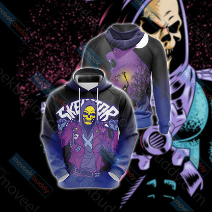 He-man Skeletor New Unisex 3D T-shirt Hoodie
