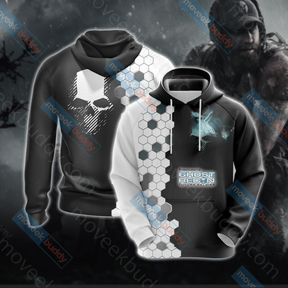 Tom Clancy's Ghost Recon Wildlands Unisex 3D T-shirt Hoodie