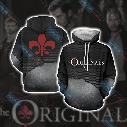 The Originals Unisex 3D T-shirt Hoodie
