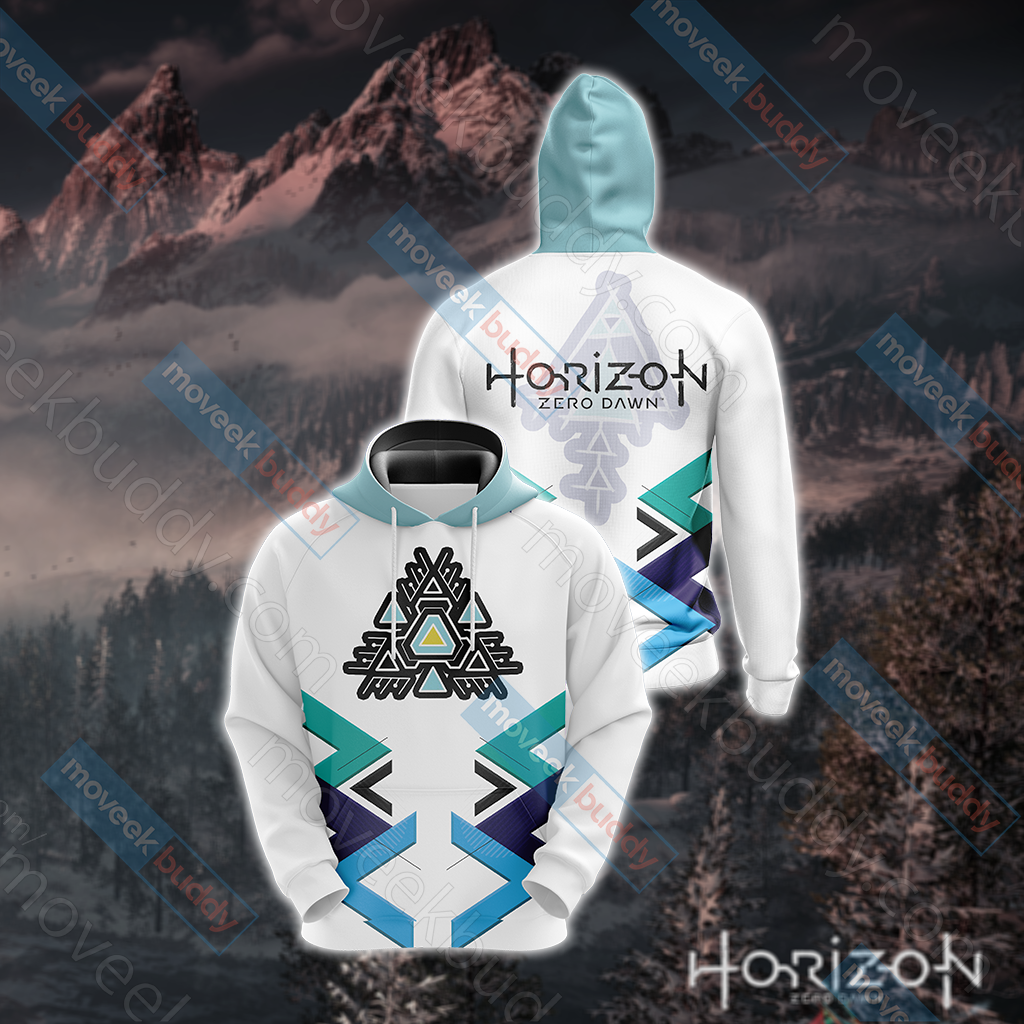 Horizon Zero Dawn - Banuk Unisex 3D T-shirt Hoodie