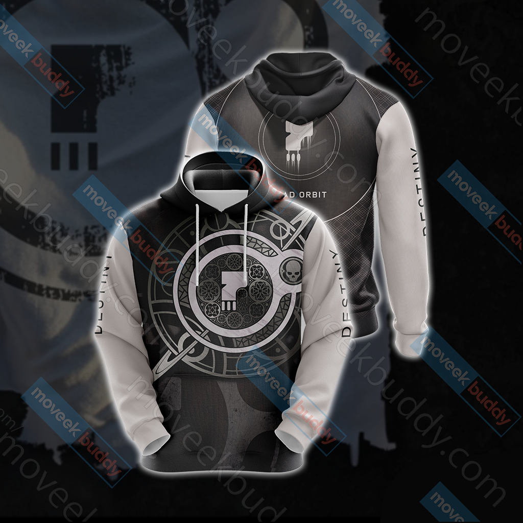 Destiny - Dead Orbit New Collection Unisex 3D T-shirt