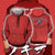 Akira Shotaro Kaneda 3D Hoodie S  