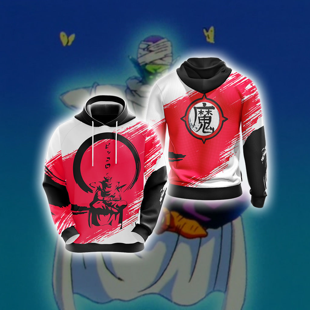 Dragon Ball - Piccolo Zen New Unisex 3D T-shirt Hoodie