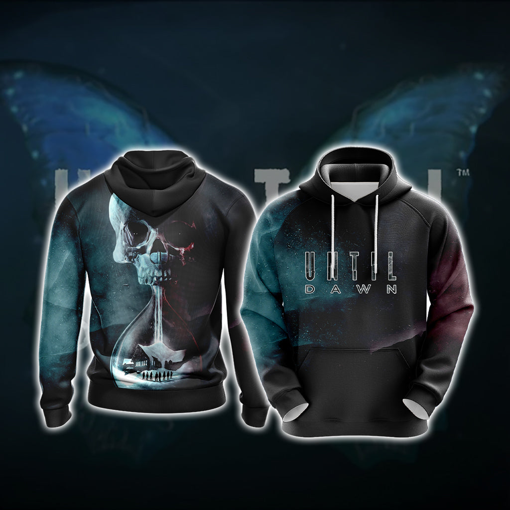 Until Dawn Unisex 3D T-shirt