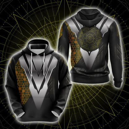 Destiny 2 - Trials of Osiris Unisex 3D T-shirt Hoodie
