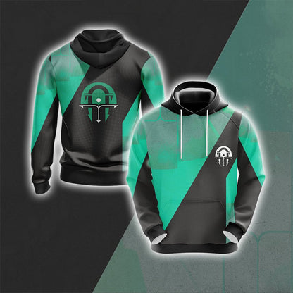 Destiny - Blood of Izanami Unisex 3D T-shirt Hoodie