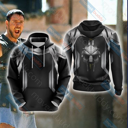 Gladiator (2000 film) New Unisex 3D T-shirt Hoodie