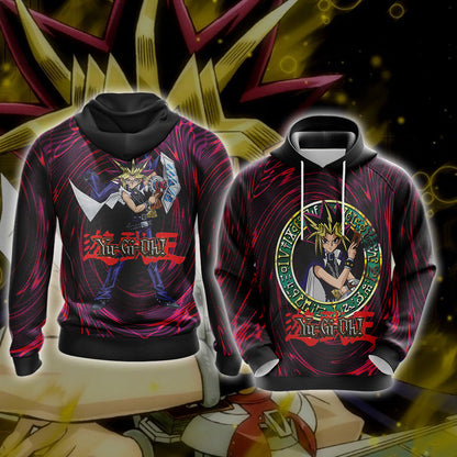 Yu-Gi-Oh! Yami Yugi New Unisex 3D T-shirt Hoodie