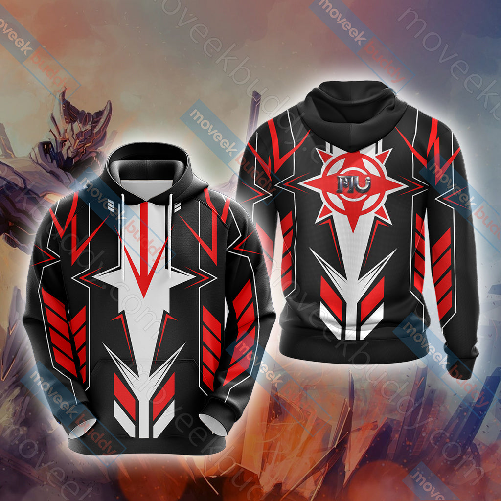 Mu Online Unisex 3D T-shirt Hoodie