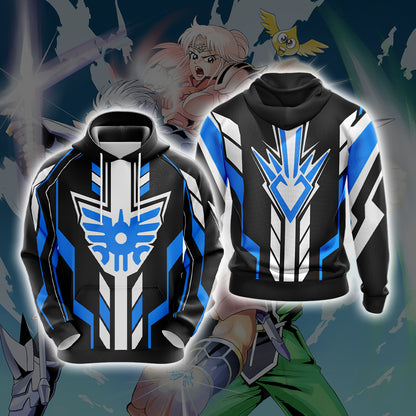 Dragon Quest - Dai no Daibouken Unisex 3D T-shirt