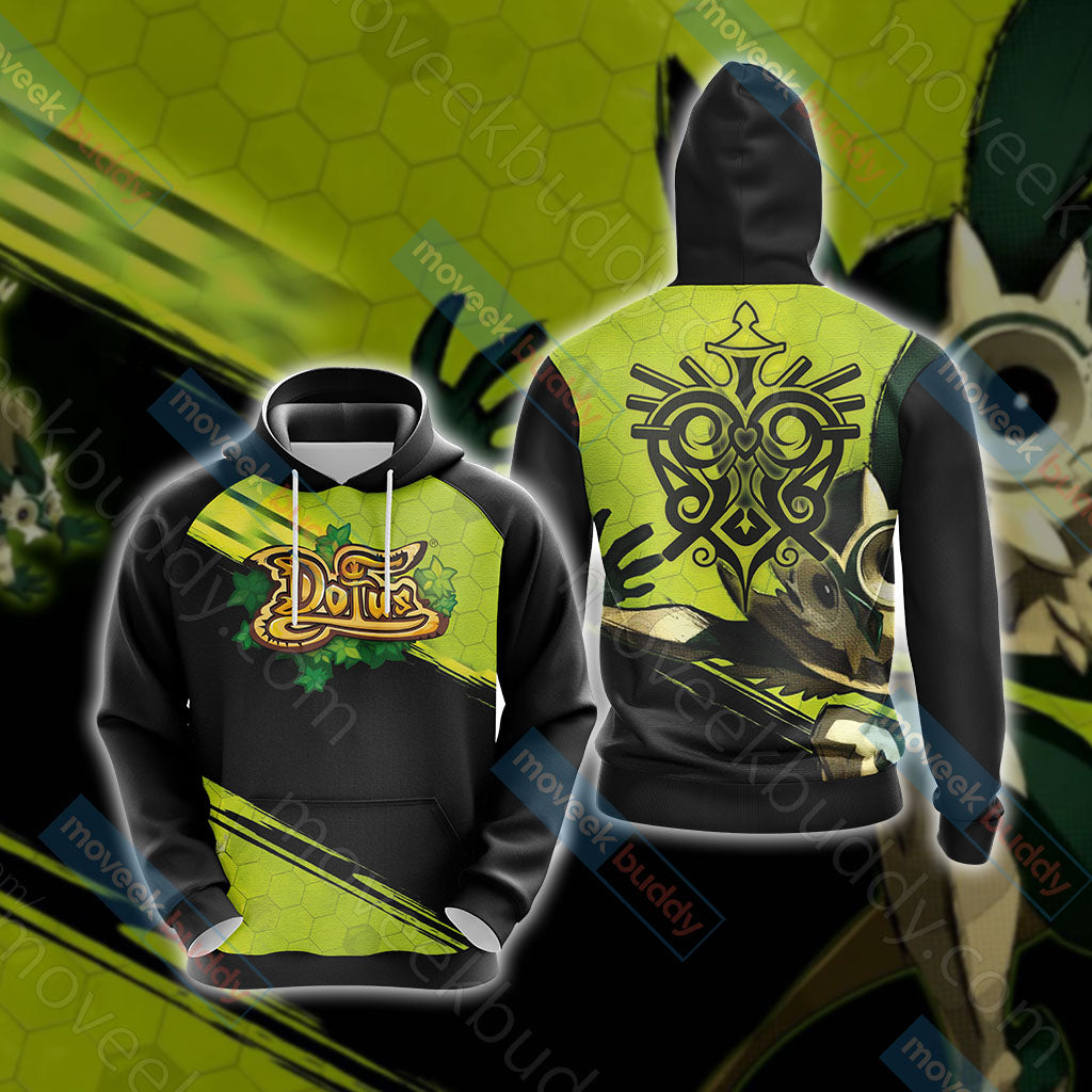 Dofus Unisex 3D T-shirt Hoodie