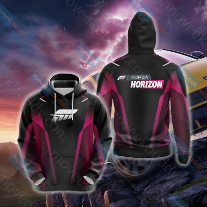 Forza Horizon Unisex 3D T-shirt Hoodie