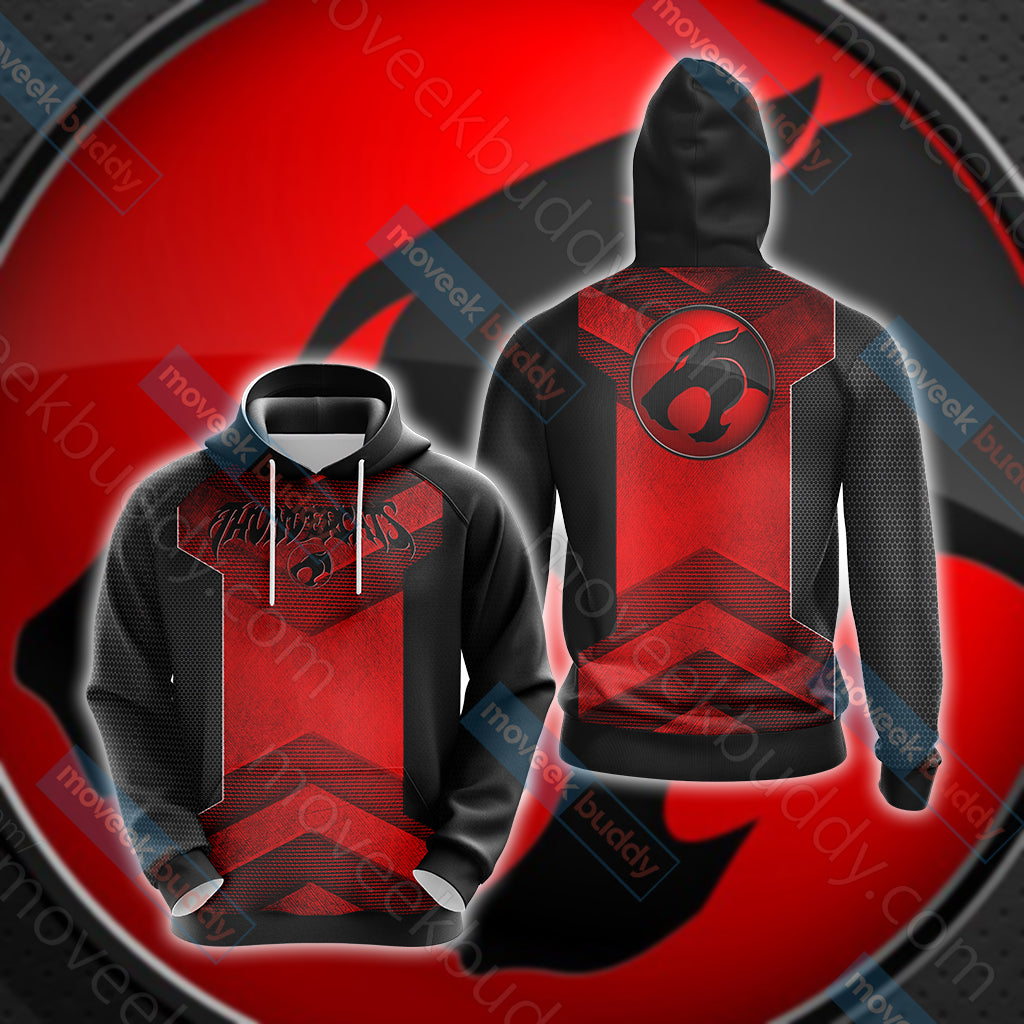 Thundercats Unisex 3D T-shirt Hoodie